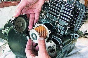 Workshop: Yamaha XT500 part one