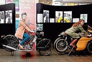 McFashionistas inspired in style by Grampian Museum