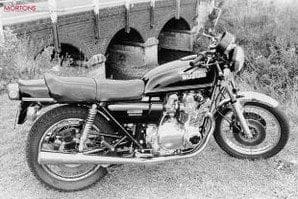 Workshop: Suzuki GS750 rebuild part three