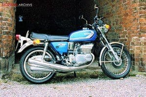 Road Test: Suzuki GT380