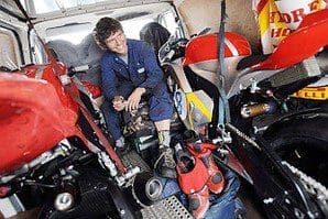 Modern day riders sign up for Manx classic TT races