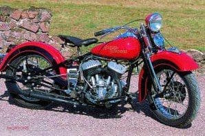 Reference: A to Z classic reference: Hagglund – Harley-Davidson