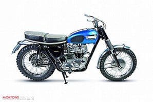 Reference: Triumph TR6SC