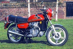 Buying Guide: Honda CX500