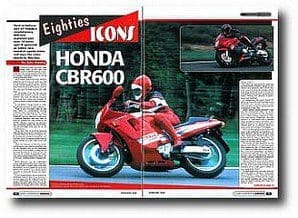 Honda CBR600