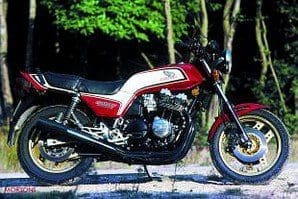 Road Test: Honda CB1100F