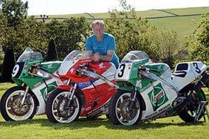 Festival of nostalgia planned for Manx TT