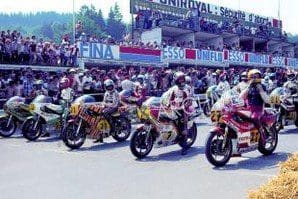 Spa Francorchamps 1977