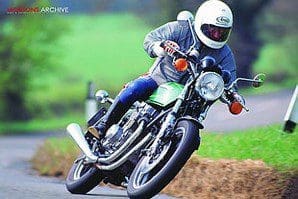 Road Test: Kawasaki 650cc-750cc fours