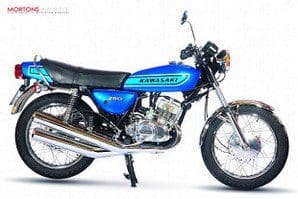 Road Test: Kawasaki 250S1