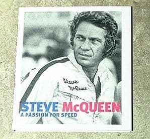 Steve McQueen book