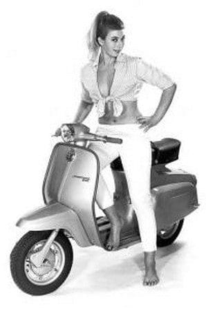 Reference: A to Z classic reference: L300 – Lambretta