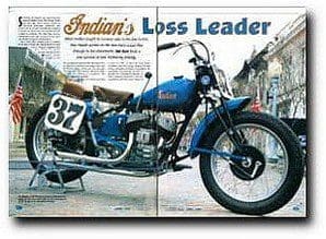 Indian Scout Daytona