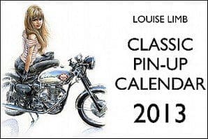 See Louise’s lovely ladies all year round