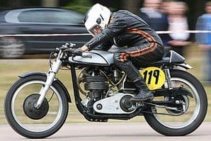 Allcomers have a blast at final sprint