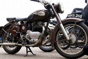 Buying Guide: Royal Enfield Meteor 700 (1953)