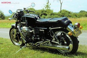 Reference: A to Z classic reference: Moto Guzzi – Moto-Reve