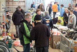 Dirt Bike Show: Moto Jumble