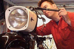 New classic MZ spares supplier