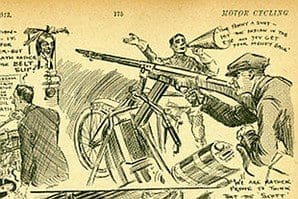 The way we were: December 1912