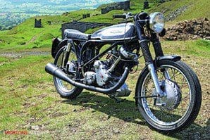 Road Test: Panther-Norton special