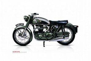 Reference: A to Z classic reference: Norton post-war
