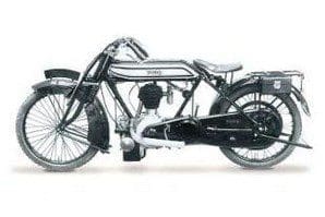 Reference: A to Z classic reference: Norton pre-war
