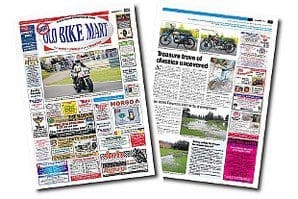 Old Bike Mart out now!