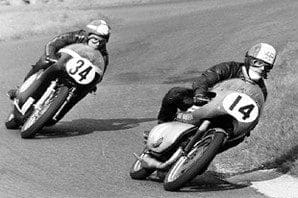 Cadwell Park anniversary celebration