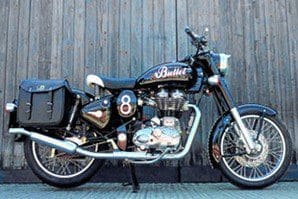 Royal Enfield range revamp
