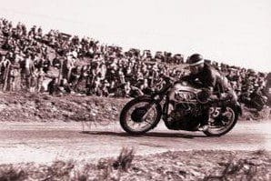 Oulton Park, 1956