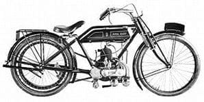 Reference: A to Z classic reference: Royal Moto – RW Scout