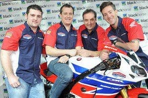 Honda TT Legends line-up for 2013 revealed