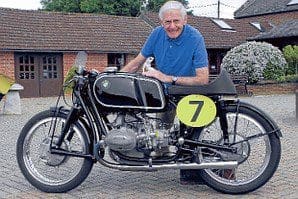 Sammy’s Rennsport BMW