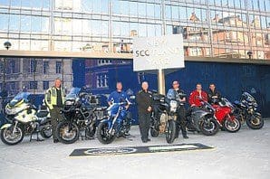 Bike security scheme aims to cut theft