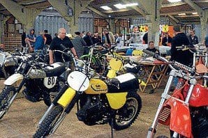 Classics return to Stoneleigh show