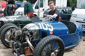 Brooklands Double Twelve