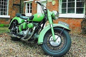 Road Test: Sunbeam S7
