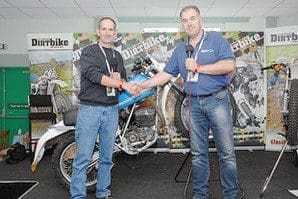 Can-Am 250cc winner announced at Stafford