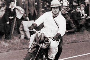 Classic Camera: Tommy hitches a lift, Ulster 1964