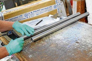 Fork renovation