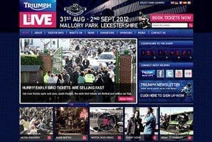 Triumph Live