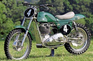 Calling all dirt bike owners!