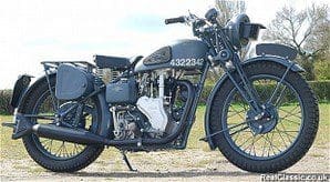 Buying Guide: Velocette MDD 350
