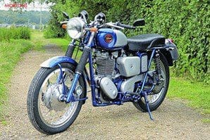 Road Test: Velocette Street Scrambler