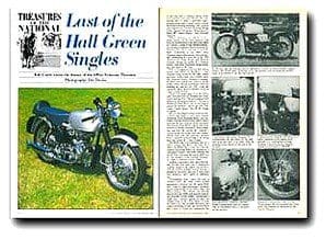 Velocette Thruxton 500cc