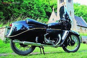 Road Test: Vincent Black Prince