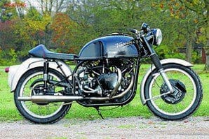 Road Test: Vincent-Norton Viscount