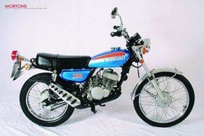 Buying Guide: Suzuki TS125L