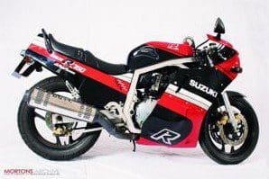 Buying Guide: Suzuki GSXR750